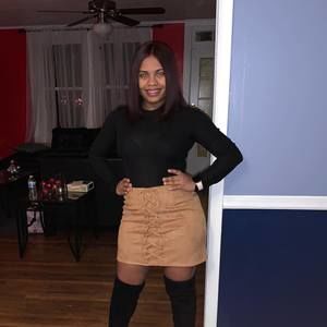 Meet your Posher, Wendy